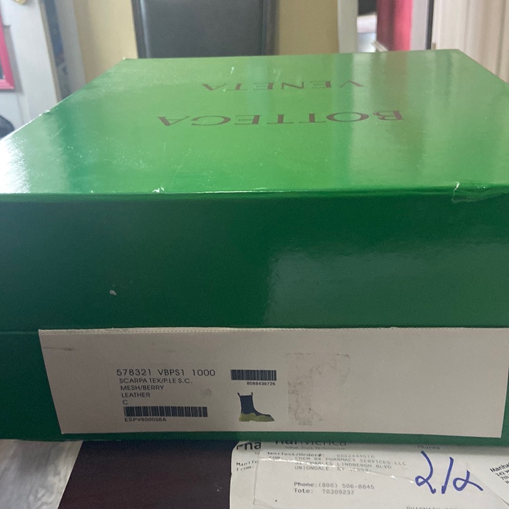 Bottega Veneta boots